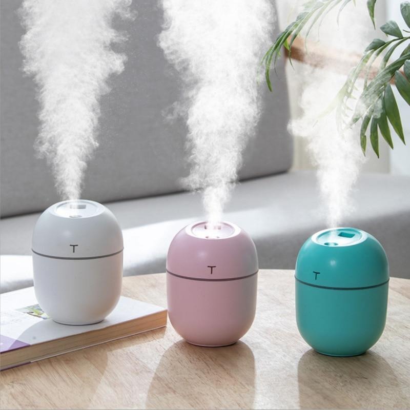Humidificador De Aire De 220 Ml